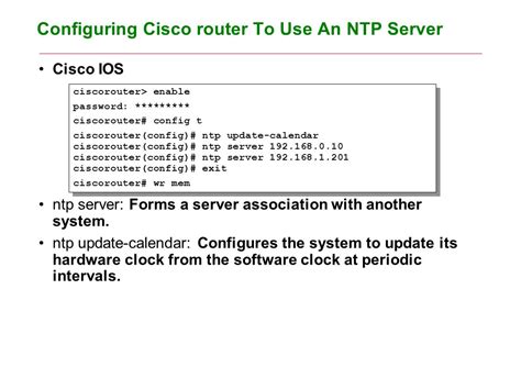 ntp forms|System configuration .